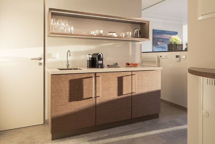 Imagen de la habitación del MeerBlickD21. Foto 14
