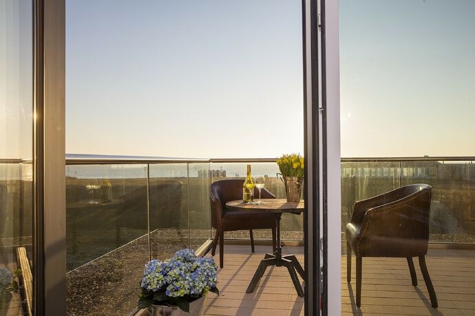 Imagen de la habitación del MeerBlickD21. Foto 16
