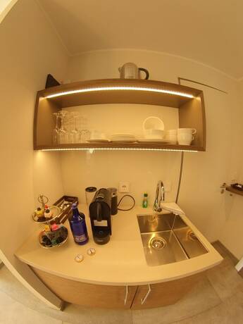 Imagen de la habitación del MeerBlickD21. Foto 18