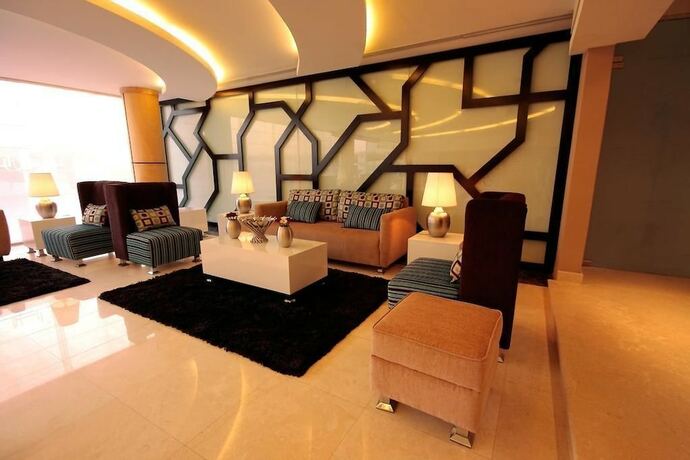 Imagen general del Meera Suites. Foto 4