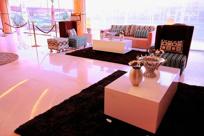 Imagen general del Meera Suites. Foto 5