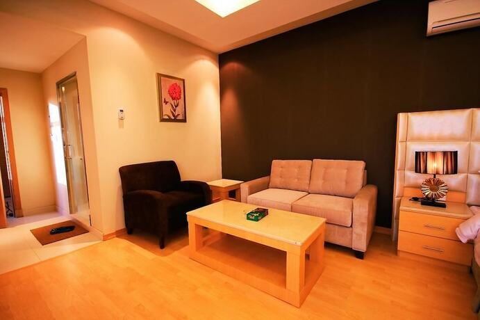 Imagen general del Meera Suites. Foto 6