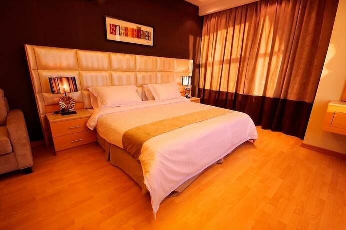 Imagen de la habitación del Meera Suites. Foto 13