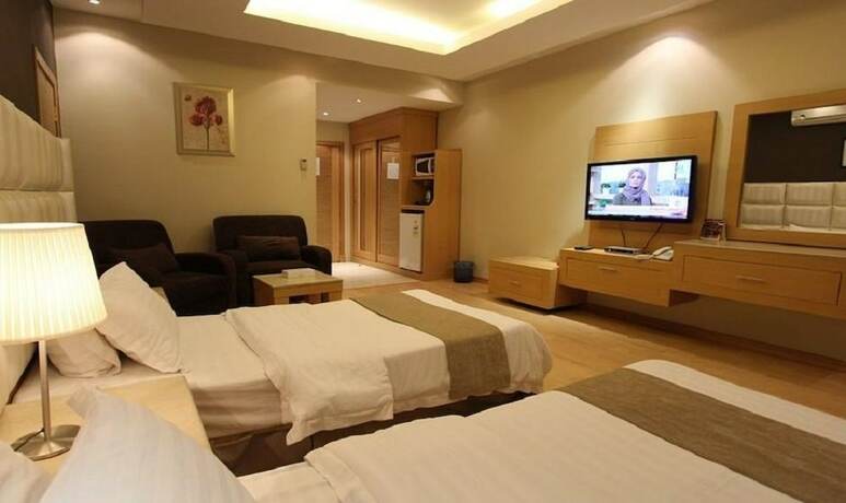 Imagen de la habitación del Meera Suites. Foto 14