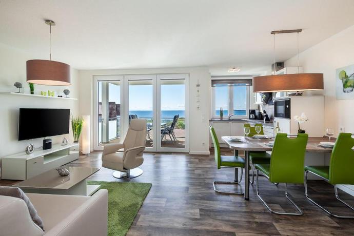 Imagen de la habitación del Meeresblick Residenzen Deluxe. Foto 2