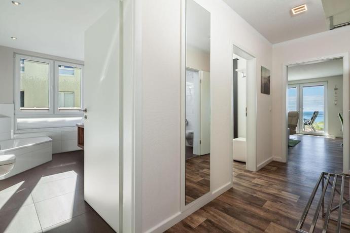 Imagen de la habitación del Meeresblick Residenzen Deluxe. Foto 5