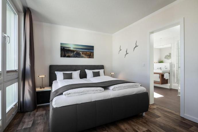 Imagen general del Meeresblick Residenzen Deluxe. Foto 1