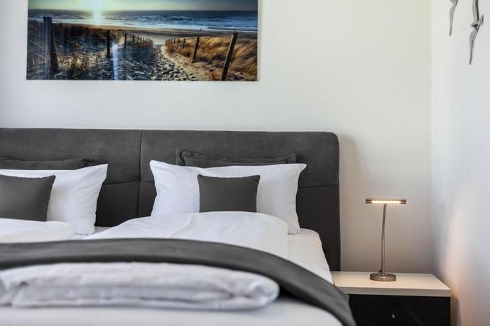 Imagen de la habitación del Meeresblick Residenzen Deluxe. Foto 7