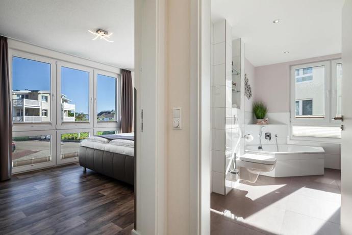 Imagen de la habitación del Meeresblick Residenzen Deluxe. Foto 9