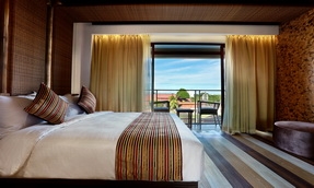 Imagen de la habitación del Mega Boutique Hotel and Spa Bali. Foto 3