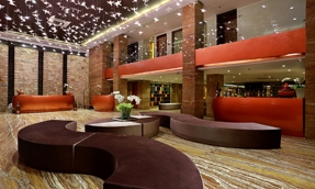 Imagen de los interiores del Mega Boutique Hotel and Spa Bali. Foto 4