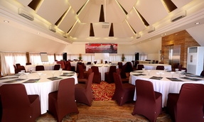 Imagen de los interiores del Mega Boutique Hotel and Spa Bali. Foto 6