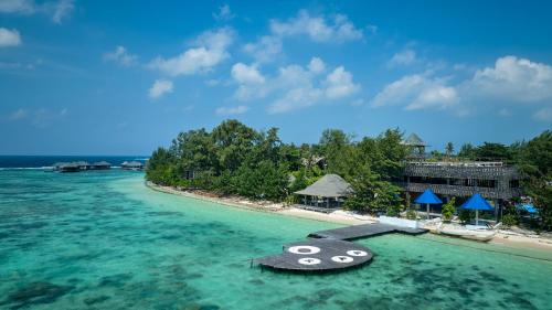Imagen general del Mega Resort Karimunjawa. Foto 1