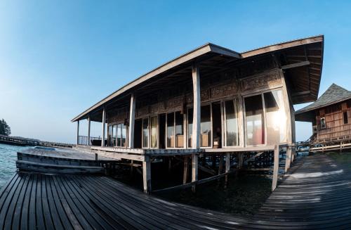 Imagen general del Mega Resort Karimunjawa. Foto 2