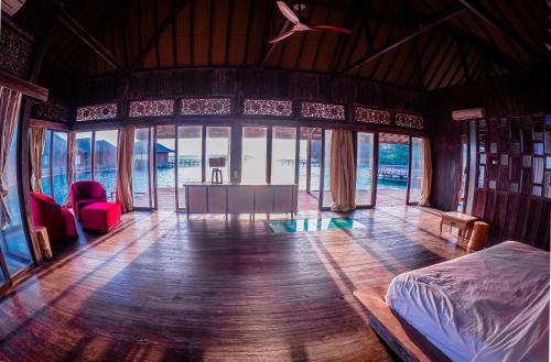 Imagen general del Mega Resort Karimunjawa. Foto 3
