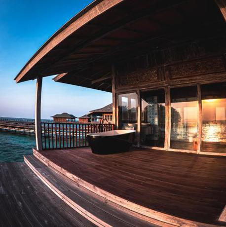 Imagen general del Mega Resort Karimunjawa. Foto 4