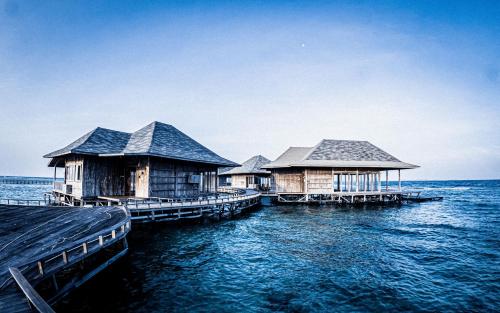 Imagen general del Mega Resort Karimunjawa. Foto 5
