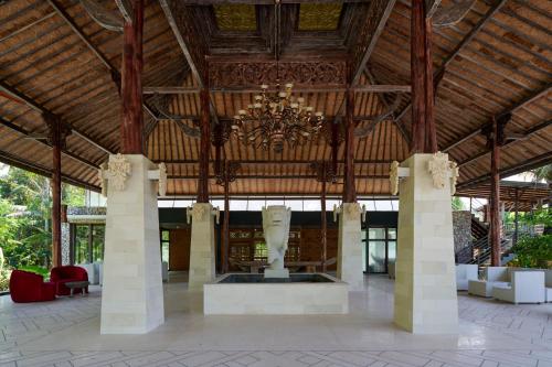 Imagen general del Mega Resort Karimunjawa. Foto 7