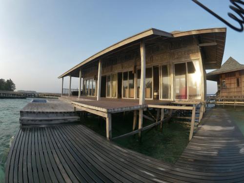 Imagen general del Mega Resort Karimunjawa. Foto 8