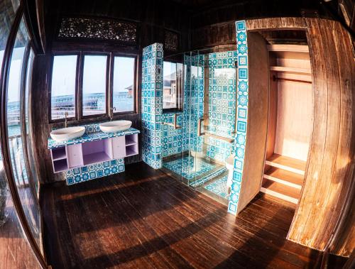Imagen general del Mega Resort Karimunjawa. Foto 10