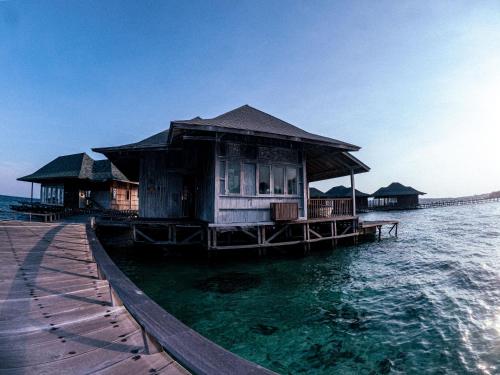 Imagen general del Mega Resort Karimunjawa. Foto 12