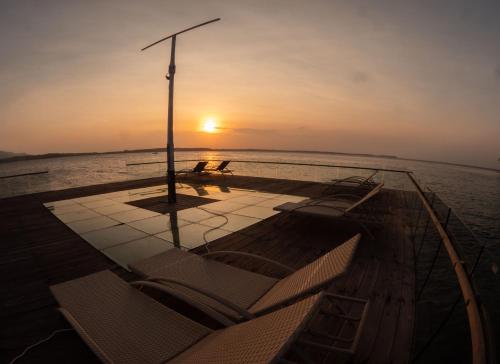 Imagen general del Mega Resort Karimunjawa. Foto 14