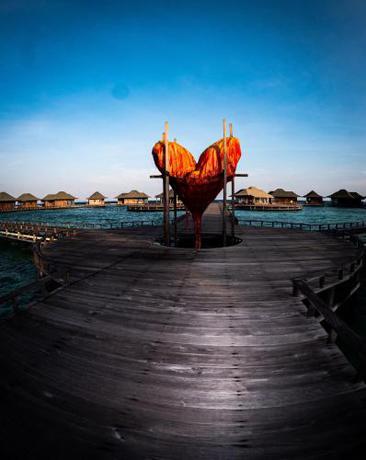 Imagen general del Mega Resort Karimunjawa. Foto 15