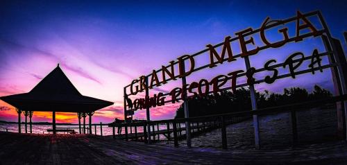 Imagen general del Mega Resort Karimunjawa. Foto 17