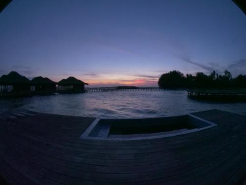 Imagen general del Mega Resort Karimunjawa. Foto 18