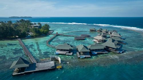 Imagen general del Mega Resort Karimunjawa. Foto 19