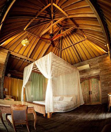 Imagen de la habitación del Mega Resort Karimunjawa. Foto 20