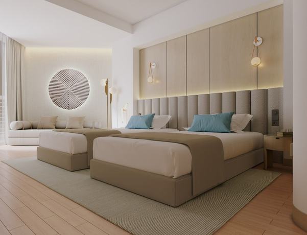 Imagen de la habitación del Megasaray Mount Erciyes, KAYSERI. Foto 4