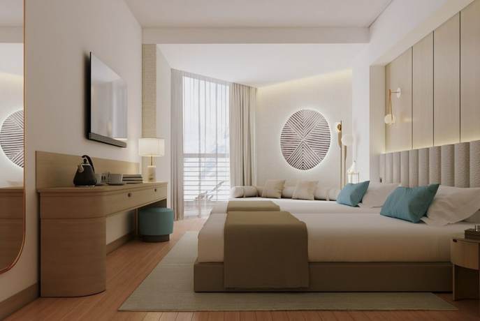 Imagen de la habitación del Megasaray Mount Erciyes, KAYSERI. Foto 6
