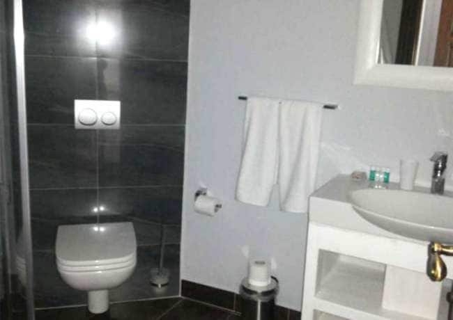 Imagen de la habitación del Meggs Bodrum Beach Hotel. Foto 6