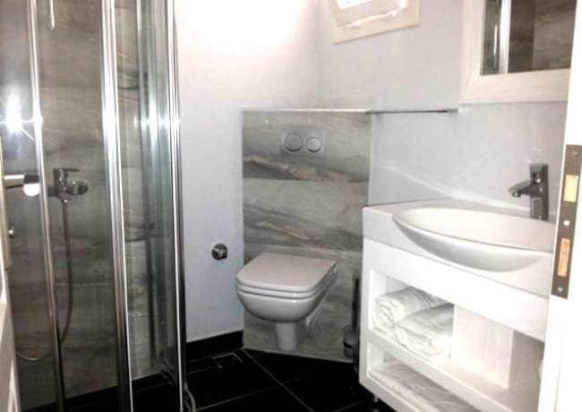 Imagen de la habitación del Meggs Bodrum Beach Hotel. Foto 8