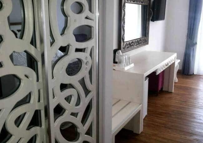 Imagen de la habitación del Meggs Bodrum Beach Hotel. Foto 14