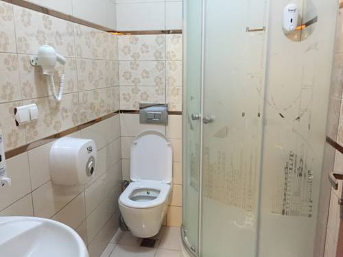 Imagen de la habitación del Mego Suite Otel. Foto 3