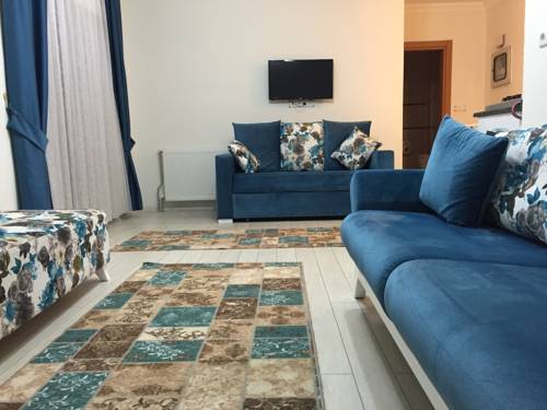 Imagen de la habitación del Mego Suite Otel. Foto 5