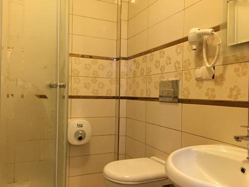 Imagen de la habitación del Mego Suite Otel. Foto 6