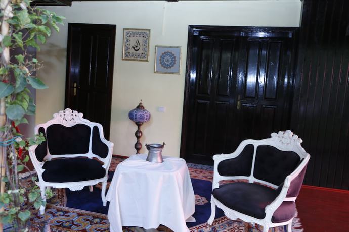 Imagen de los interiores del Mehmet Arif Bey Boutique Hotel. Foto 20