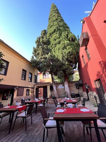Imagen general del Mehmet Arif Bey Boutique Hotel. Foto 1