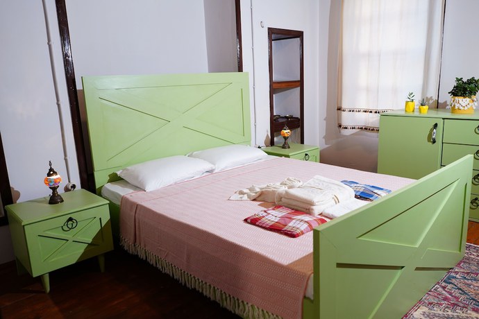 Imagen de la habitación del Mehmet Arif Bey Boutique Hotel. Foto 9