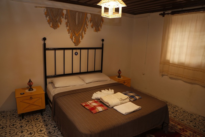 Imagen de la habitación del Mehmet Arif Bey Boutique Hotel. Foto 11