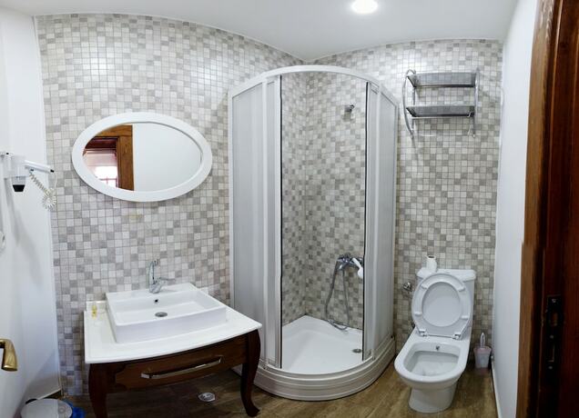 Imagen general del Mehmet Efendi Konagi Otel Restaurant. Foto 3