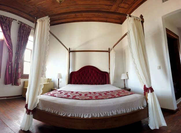 Imagen general del Mehmet Efendi Konagi Otel Restaurant. Foto 4