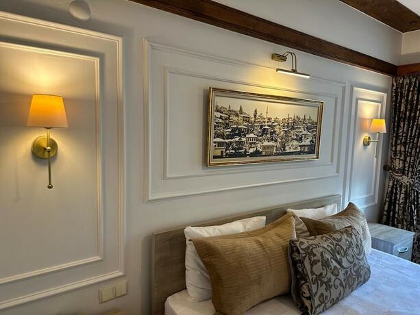 Imagen general del Mehmet Efendi Konagi Otel Restaurant. Foto 5