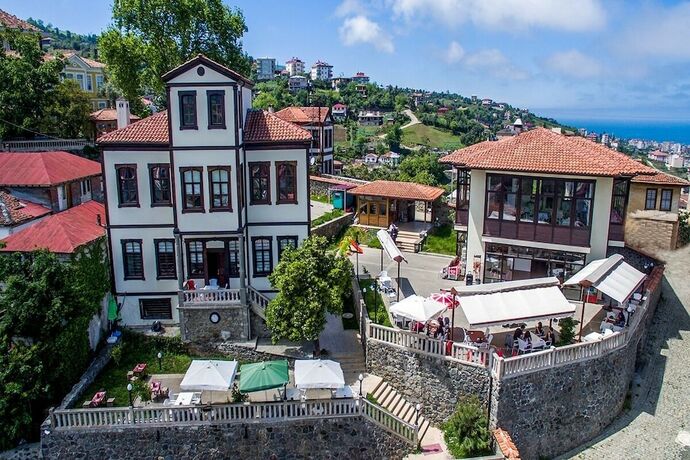 Imagen general del Mehmet Efendi Konagi Otel Restaurant. Foto 6