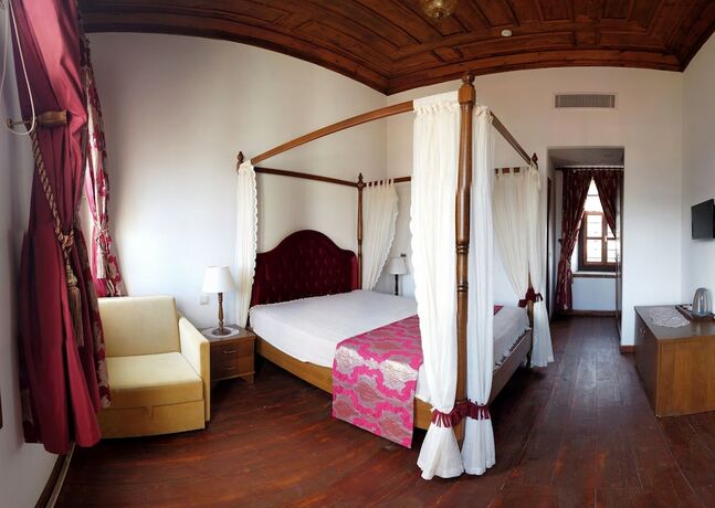 Imagen general del Mehmet Efendi Konagi Otel Restaurant. Foto 7