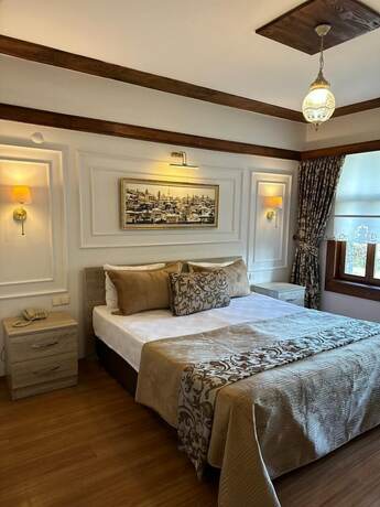 Imagen general del Mehmet Efendi Konagi Otel Restaurant. Foto 8