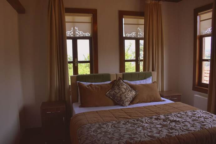 Imagen de la habitación del Mehmet Efendi Konagi Otel Restaurant. Foto 11